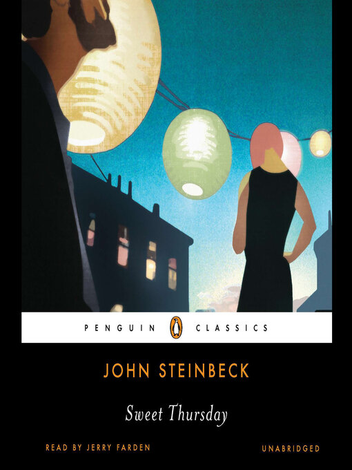 Title details for Sweet Thursday by John Steinbeck - Wait list